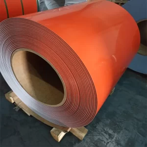 5052H32 Color Coated Aluminum Coil
