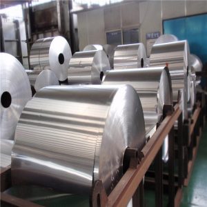 China Top 10 Aluminium Foil Manufacturer and Supplier