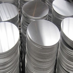 China Polished Mill Finish Aluminum Round Plate 3003 5052 Round Aluminum Discs Manufacturer and Supplier | Ruiyi