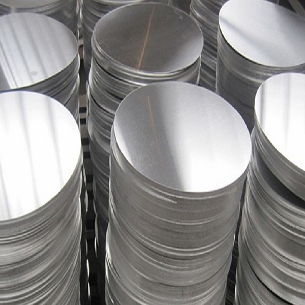 China Polished Mill Finish Aluminum Round Plate 3003 5052 Round Aluminum Discs Manufacturer and Supplier | Ruiyi Featured Image