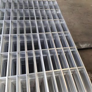 China aluminum grating stair treads price | Grating Factory