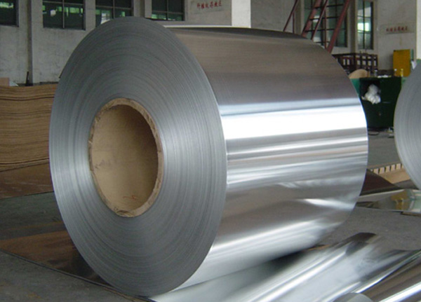 Aluminum Coils factory China - Featured Image