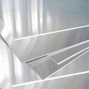 China Cheap price Diamond Aluminum Sheet – 6061-T651 Aluminum Sheet – Ruiyi