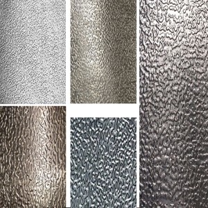 China Stucco Embossed Aluminum Sheet Manufacturer and Supplier | Ruiyi