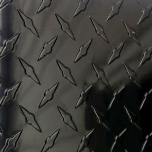 China aluminum checker plate anodized black color aluminum tread plate Manufacturer and Supplier | Ruiyi