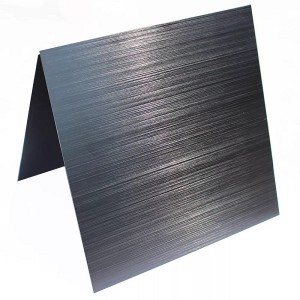 China black anodized aluminum sheet Bronze anodized aluminum plate Manufacturer and Supplier | Ruiyi