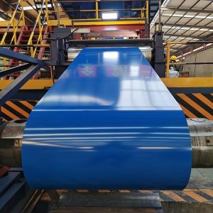 China Prepainted galvanized steel coil manufacturers | Ruiyi
