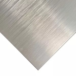 China China Brushed Aluminum Plate Price Aluminium Sheet Manufacturer Manufacturer and Supplier | Ruiyi