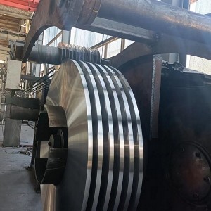 China EN10132 Standard SAE1075 cold rolled carbon steel strip CK75 C75 C75S Spring steel strip Manufacturer and Supplier | Ruiyi