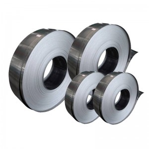 ASTM EN10310 JISI Standard carbon steel strip Cold rolled Steel strip coil CRC -