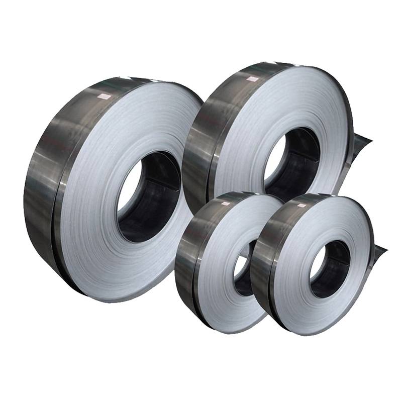 ASTM EN10310 JISI Standard carbon steel strip Cold rolled Steel strip coil CRC - Featured Image
