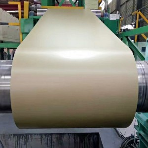 China Color coated Galvanized Steel coil Manufacturer and Supplier | Ruiyi