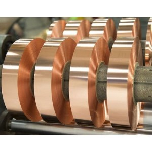 High Stability Strong Wear Resistance China Factory Price 99.97% Copper Sheet coil plate Suppliers -