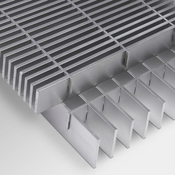 China 6061 6063 aluminum bar grating for walkway Manufacturer and Supplier | Ruiyi Featured Image