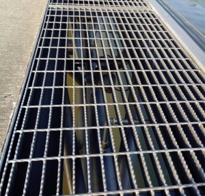 China Galvanized Steel Grating Bar Manufacturer and Supplier