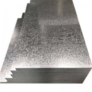 China GI galvanized steel sheet zinc coating 12 gauge 16 gauge metal Hot Rolled Manufacturer and Supplier | Ruiyi