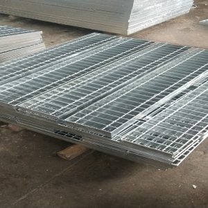 China Galvanized Steel Grating Manufacturer and Supplier