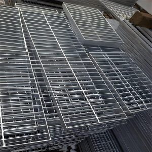 China 8MM Steel Bar Grating Manufacturer and Supplier | Ruiyi