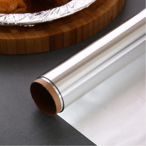 China hygienic food grade households aluminum foil Roll Manufacturer and Supplier | Ruiyi