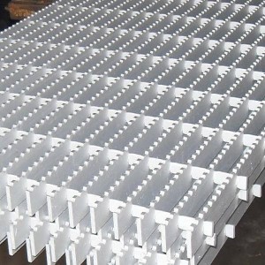 China custom Walkway supply aluminum grating bar Manufacturer and Supplier | Ruiyi