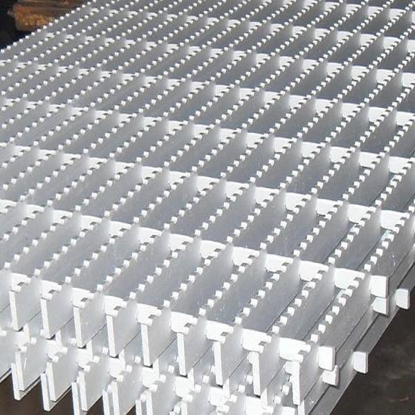 China custom Walkway supply aluminum grating bar Manufacturer and Supplier | Ruiyi Featured Image