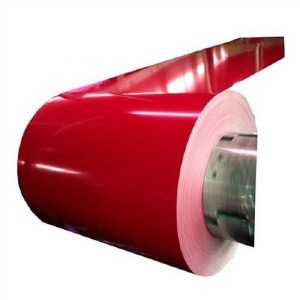 China DX51D SGCC color coating Galvanized steel coil Manufacturer and Supplier | Ruiyi