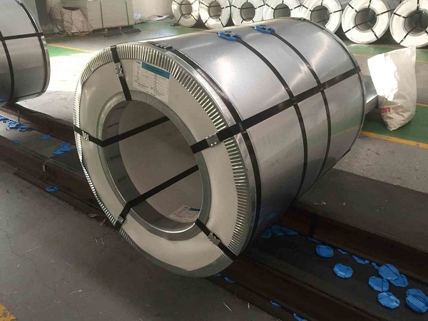 Custom Cut Deep Drawing Cold Rolled Steel Coils SPCD / SPCE / DC03 - Featured Image