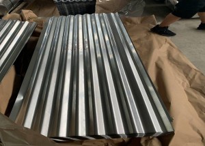 China JIS G3302 SGCC Zinc Coating 275g / M2 Metal Corrugated Roofing Sheets Manufacturer and Supplier | Ruiyi