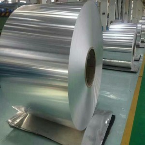 China 5754 aluminum coil Manufacturer and Supplier | Ruiyi
