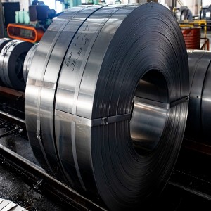 China EN10083 ASTMA672 ASME C60 S60C CK60 SAE 1060 cold rolled carbon steel strip Manufacturer and Supplier | Ruiyi