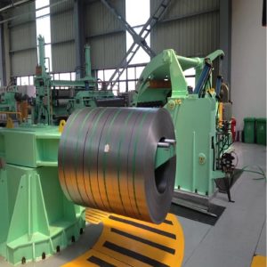 China 50W1300 Silicon Steel Strip Coil Manufacturer