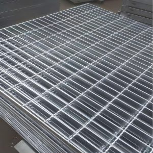 China aluminum grating stair treads price | Grating Factory