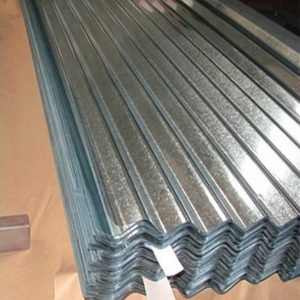 Prepainted Galvanized Steel Roofing Sheet Manufacturer