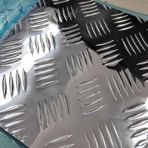 China tool box fabrication aluminum brite plates 5 bars aluminum checker plate factory Manufacturer and Supplier | Ruiyi