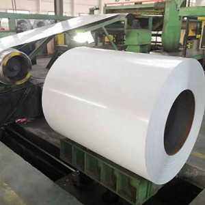 China Prepainted White color Cold rolled Galvanized Base magnetic Grid whiteboard steel coil for marker Manufacturer and Supplier | Ruiyi